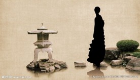 工笔画 石头