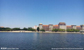 厦门集美学村风景图