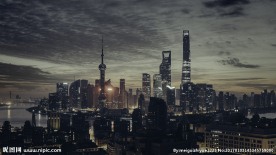 城市夜景