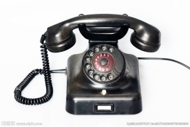 老式电话