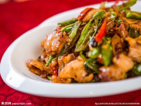 农家小炒肉