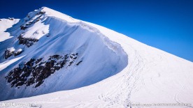 冬天雪景高清图片