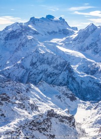 冬天雪景高清图片