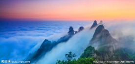 仙山圣境