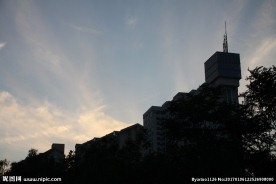 城市剪影