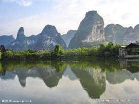 风景如画