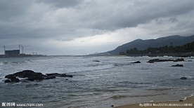 三亚日月湾