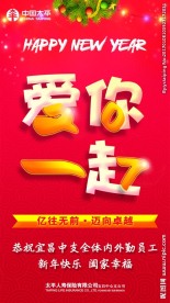 2017新年海报