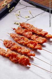 烤串