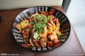 麻辣香锅