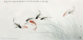 锦鲤图