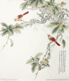青城异鸟