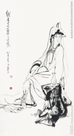 观世音菩萨造像