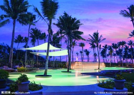 斯里兰卡香格里拉度假酒店