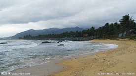 三亚日月湾