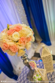婚礼花艺