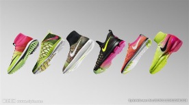 NIKE顶级足球鞋宣传广告