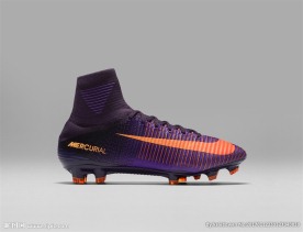 NIKE顶级足球鞋宣传广告
