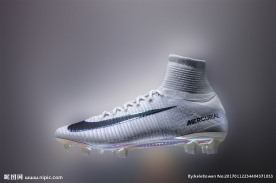 NIKE顶级足球鞋宣传广告