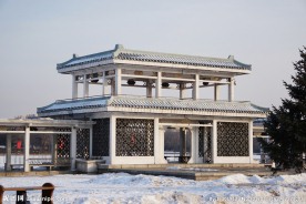 建筑 亭子