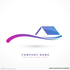 房子logo