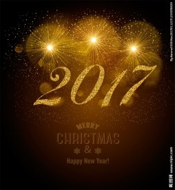 新年海报