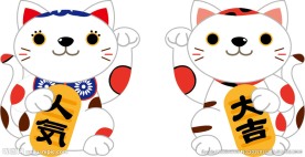 招财猫