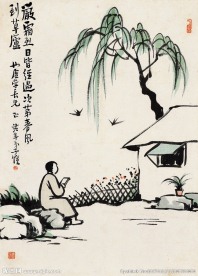 严霜烈日皆经过