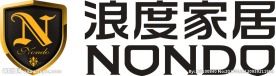 浪度家居logo