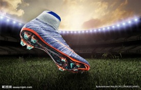 NIKE顶级足球鞋宣传广告