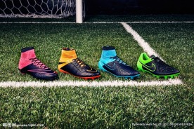 NIKE顶级足球鞋宣传广告