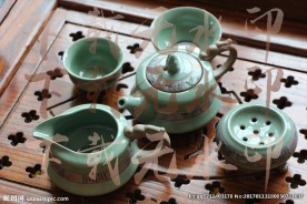 茶 茶具