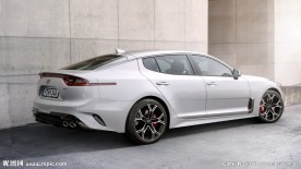 起亚GT4毒刺