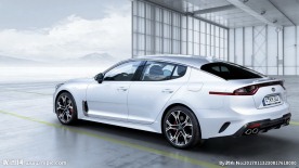 起亚GT4毒刺