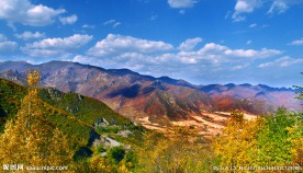 自然美景