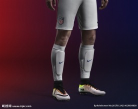 NIKE顶级足球鞋宣传广告