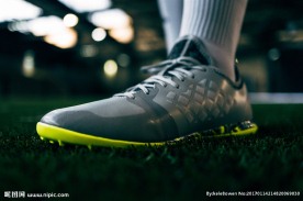 NIKE顶级足球鞋宣传广告