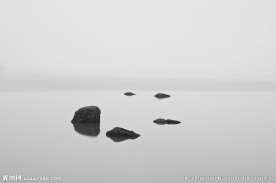 湖面
