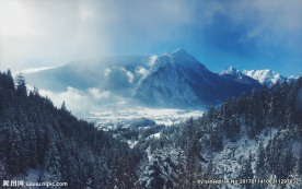 大雪山