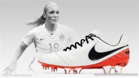 NIKE顶级足球鞋宣传广告
