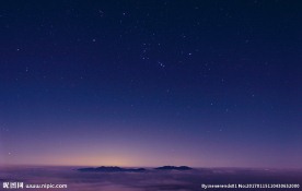 夜空
