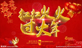 过大年