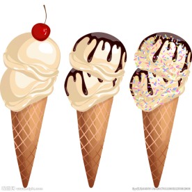 冰淇凌