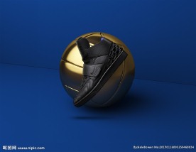 NIKE休闲运动鞋宣传广告