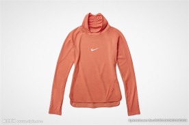 NIKE休闲运动服宣传广告