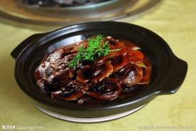 松仁小香菇