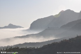 自然美景