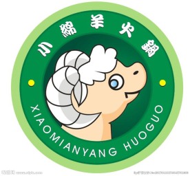小绵羊标志
