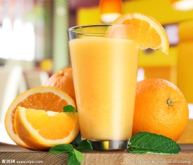 橙汁