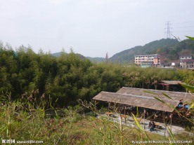 山区风景
